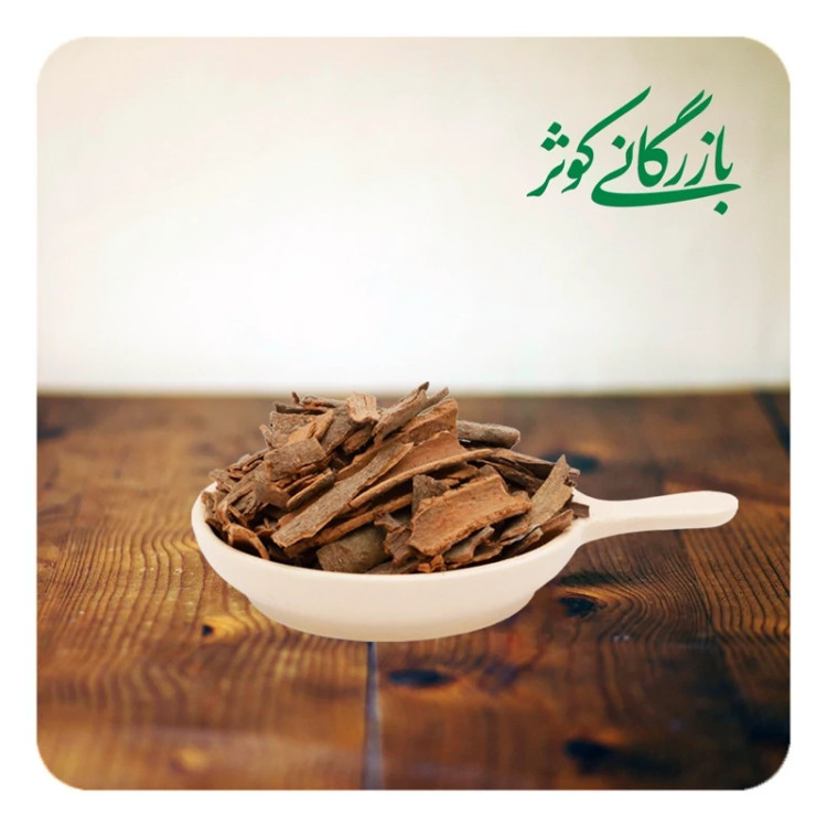 چوب دارچین 100گرمی(بدون نرمه)طعم دهنده لذیذ و دارای خواص درمانی