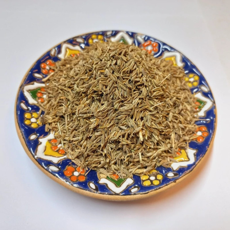 زیره سبز 75 گرمی