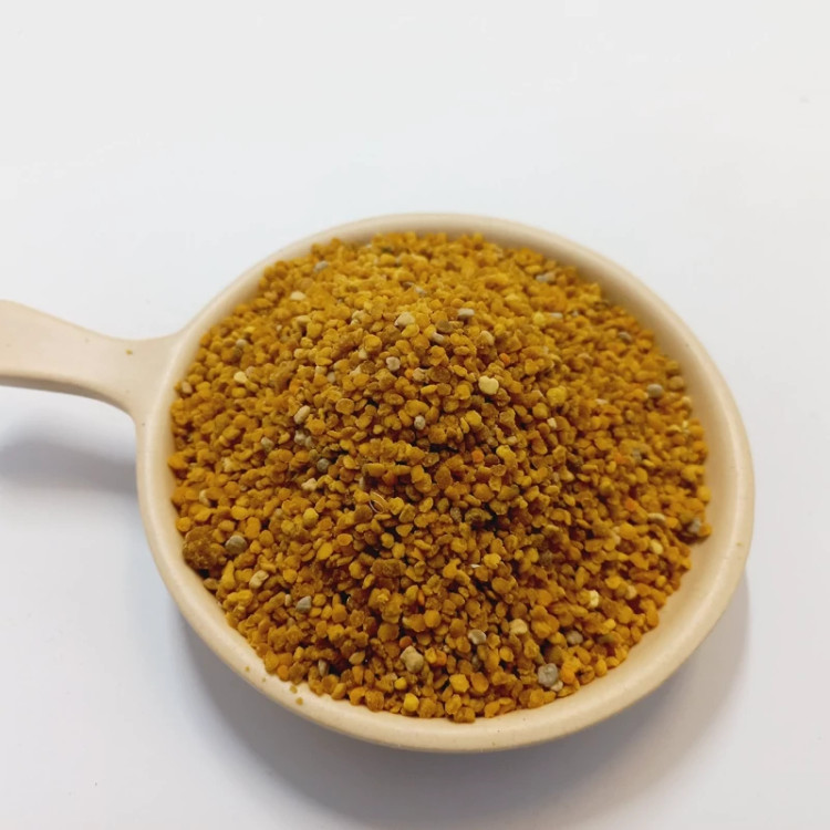 گرده گل 200 گرمی(خاویار گیاهی)