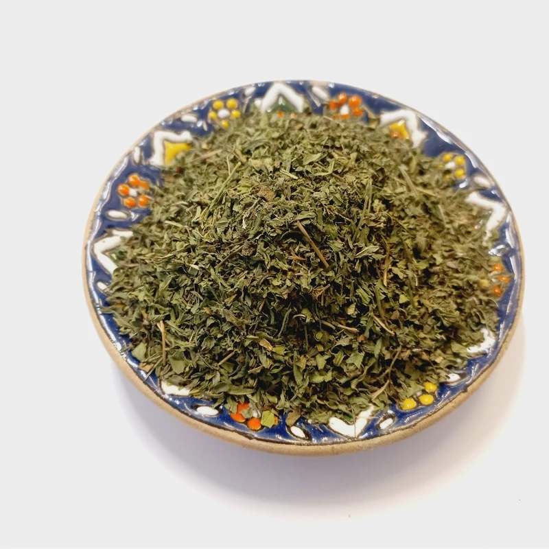 نعنا خشک بلغور 500 گرمی