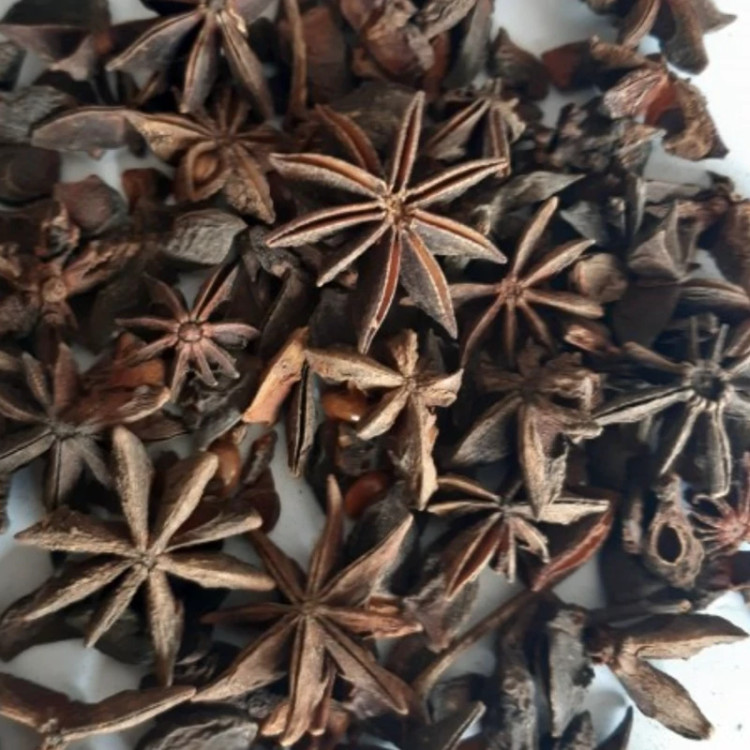 بادیان ختایی (انیسون ستاره ای) 100گرمی