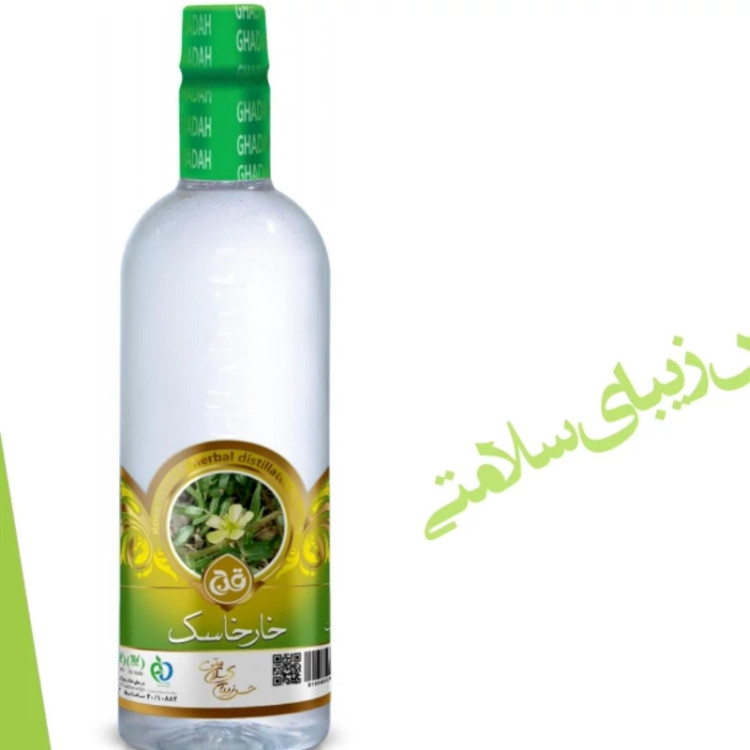 عرق خارخاسک قدح یک لیتری