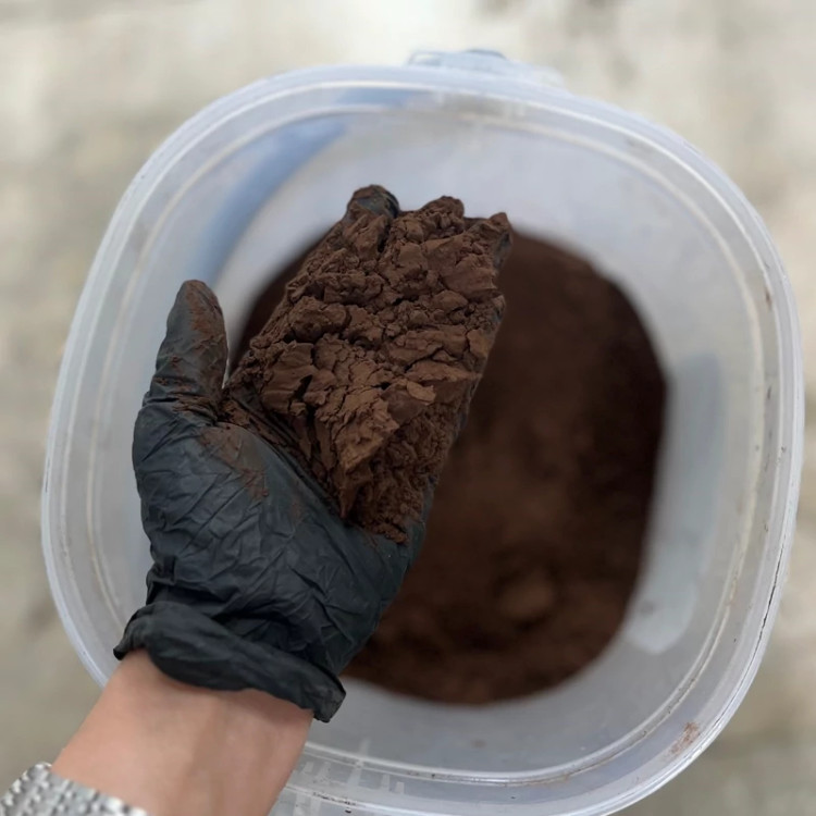 پودر کاکائو درجه یک 100 گرمی