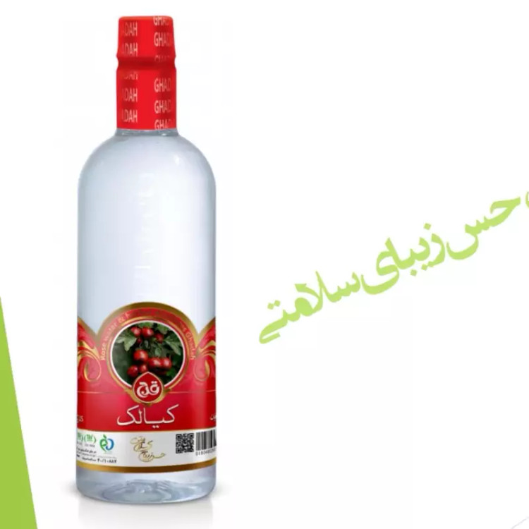 عرق کیالک قدح یک لیتری