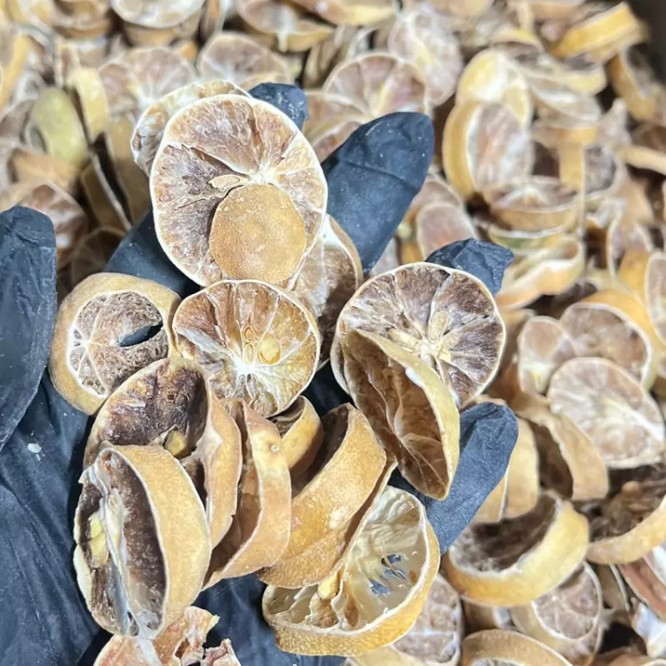 اسلایس لیمو درجه یک 500 گرمی