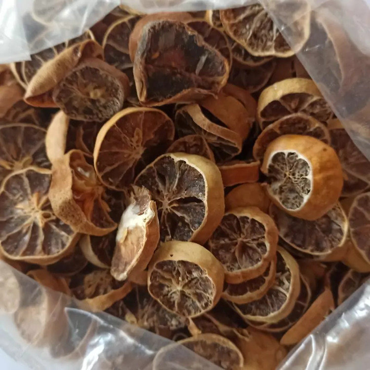 اسلایس لیمو درجه یک 500 گرمی